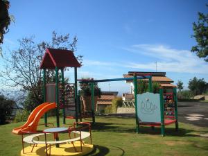 Legeområdet for børn på Residence Galati