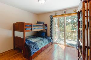 Ένα ή περισσότερα κρεβάτια σε δωμάτιο στο Shorebird MCA 1678