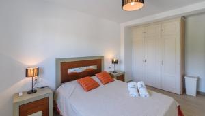 Posteľ alebo postele v izbe v ubytovaní Casa Vistalegre Mijas by Ruralidays + 16 fotografií