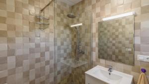 Kúpeľňa v ubytovaní Casa Vistalegre Mijas by Ruralidays