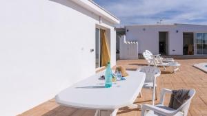 Balkón alebo terasa v ubytovaní Casa Vistalegre Mijas by Ruralidays