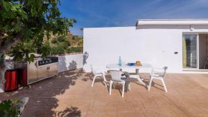 Balkón alebo terasa v ubytovaní Casa Vistalegre Mijas by Ruralidays