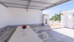 Balkón alebo terasa v ubytovaní Casa Vistalegre Mijas by Ruralidays