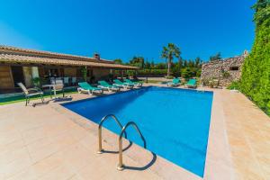 Bazén v ubytovaní Ideal Property Mallorca - Moli alebo v jeho blízkosti