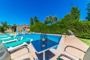 Bazén v ubytovaní Ideal Property Mallorca - Moli alebo v jeho blízkosti