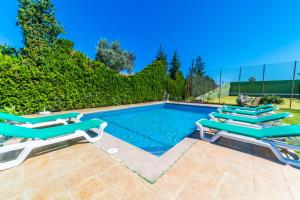 Bazén v ubytovaní Ideal Property Mallorca - Moli alebo v jeho blízkosti