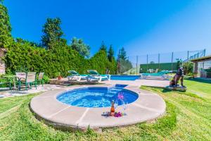 Bazén v ubytovaní Ideal Property Mallorca - Moli alebo v jeho blízkosti