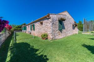 Vonkajšia záhrada v ubytovaní Ideal Property Mallorca - Moli