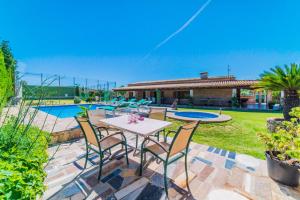 Bazén v ubytovaní Ideal Property Mallorca - Moli alebo v jeho blízkosti