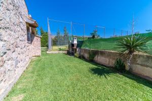 Vonkajšia záhrada v ubytovaní Ideal Property Mallorca - Moli