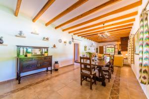 Kuchyňa alebo kuchynka v ubytovaní Ideal Property Mallorca - Moli
