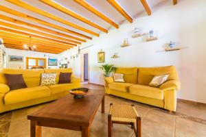 Posedenie v ubytovaní Ideal Property Mallorca - Moli