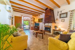 Posedenie v ubytovaní Ideal Property Mallorca - Moli