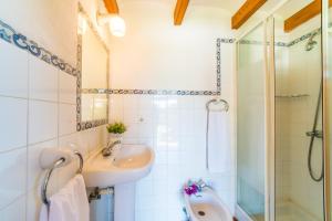 Kúpeľňa v ubytovaní Ideal Property Mallorca - Moli