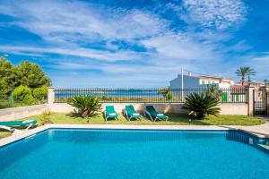 The swimming pool at or close to Ideal Property Mallorca - Didi
