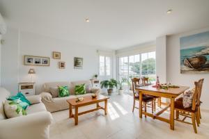 Posezení v ubytování Ideal Property Mallorca - Casa Susana