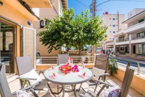 Balkón nebo terasa v ubytování Ideal Property Mallorca - Bosset Platja