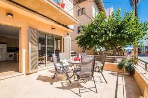 Balkón nebo terasa v ubytování Ideal Property Mallorca - Bosset Platja
