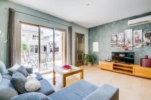 Posezení v ubytování Ideal Property Mallorca - Bosset Platja