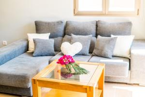 Posezení v ubytování Ideal Property Mallorca - Bosset Platja
