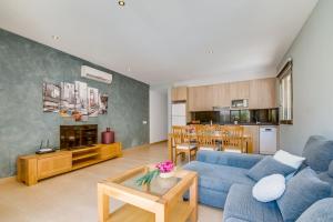 Kuchyň nebo kuchyňský kout v ubytování Ideal Property Mallorca - Bosset Platja