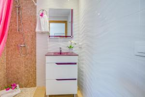 Koupelna v ubytování Ideal Property Mallorca - Bosset Platja