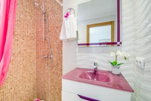 Koupelna v ubytování Ideal Property Mallorca - Bosset Platja