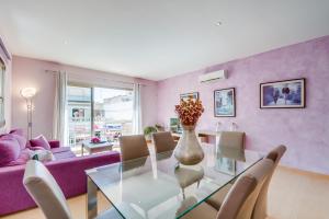 Posezení v ubytování Ideal Property Mallorca - Bosset Platja