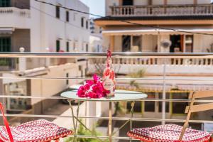 Balkón nebo terasa v ubytování Ideal Property Mallorca - Bosset Platja