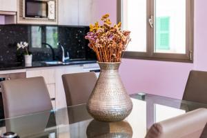 Kuchyň nebo kuchyňský kout v ubytování Ideal Property Mallorca - Bosset Platja