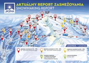 Fotografia z galérie ubytovania Cardinal Jasna Mountain Wellness Apartment v Demänovskej Doline