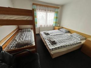 Zdjęcie z galerii obiektu Horská bouda Schmitke výhled Klínovec w mieście Jáchymov
