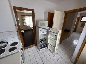 Zdjęcie z galerii obiektu Horská bouda Schmitke výhled Klínovec w mieście Jáchymov