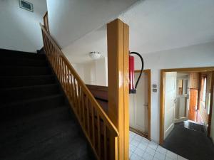 Zdjęcie z galerii obiektu Horská bouda Schmitke výhled Klínovec w mieście Jáchymov