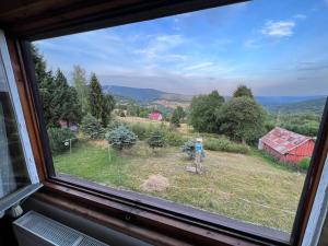 Zdjęcie z galerii obiektu Horská bouda Schmitke výhled Klínovec w mieście Jáchymov