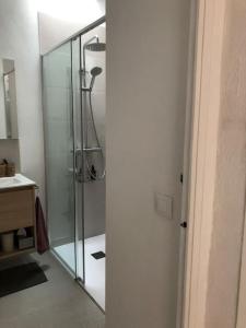 Koupelna v ubytování Maison de famille bord de mer La casita blanca