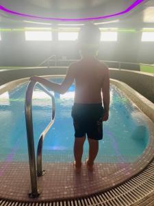 Clientes alojados en Apartahotel & Spa Jacetania