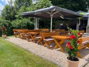 Galeriebild der Unterkunft Hotel Steuer in Allenbach