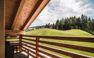 Príroda v okolí apartmánu