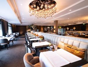 Posezení v ubytování Van der Valk Hotel Vianen - Utrecht