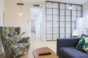 Posedenie v ubytovaní -MalagaSunApts-Central&Cozy 3BDs
