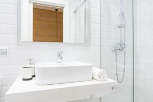 Kúpeľňa v ubytovaní -MalagaSunApts-Central&Cozy 3BDs