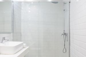 Kúpeľňa v ubytovaní -MalagaSunApts-Central&Cozy 3BDs