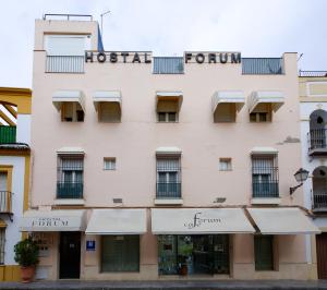 Edificio in cui si trova l'affittacamere