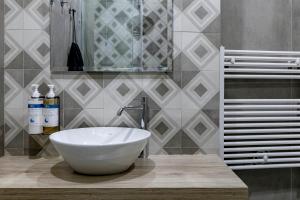 Kúpeľňa v ubytovaní Numa Florence Fiore