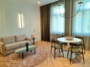 Posedenie v ubytovaní Hotel Domus Collis