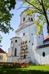 Fotografia z galérie ubytovania Hotel Domus Collis v destinácii Győr