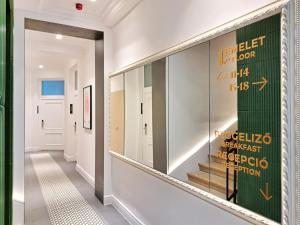 Fotografia z galérie ubytovania Hotel Domus Collis v destinácii Győr