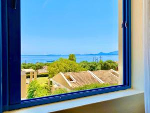 Loodusmaastik villa lähedal