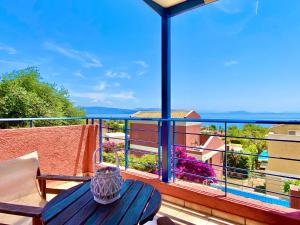 Loodusmaastik villa lähedal